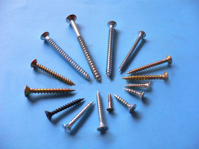 【木牙螺釘 螺釘 螺栓】?jī)r(jià)格,廠家,圖片,螺釘/螺絲釘,佛山市三水區(qū)蘆苞鎮(zhèn)信旺五金加工廠-