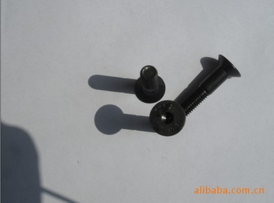 【吉祥螺絲 沉頭內六角】價格,廠家,圖片,螺釘/螺絲釘,張家冉 -